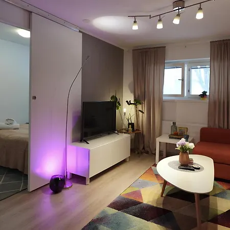 Relax By The Sea 4 Min To Free Parking Апартаменты Хельсинки