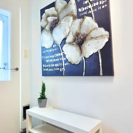 아파트 Relax By The Sea 4 Min To Free Parking