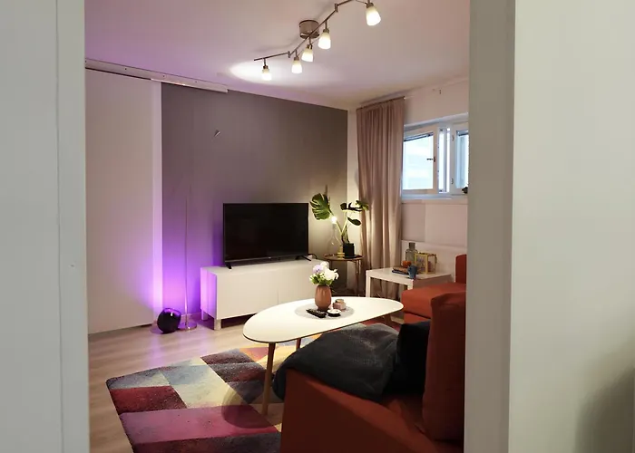 アパート Guestfirst- Relax By The Sea 4 Min To Free Parking *