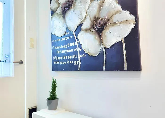 アパート Guestfirst- Relax By The Sea 4 Min To Free Parking