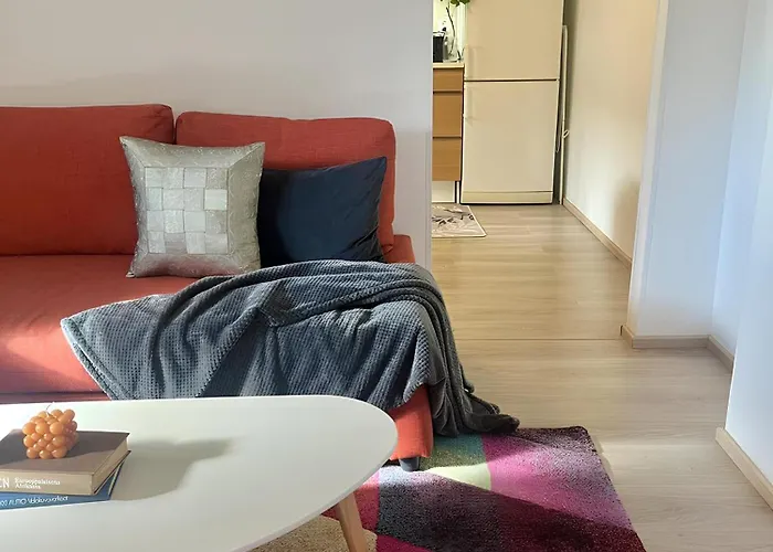 Guestfirst- Relax By The Sea 4 Min To Free Parking * ヘルシンキ