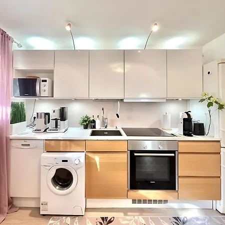 Apartament Guestfirst- Relax By The Sea 4 Min To Free Parking