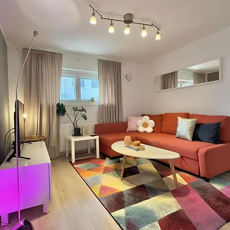 Apartament Guestfirst- Relax By The Sea 4 Min To Free Parking