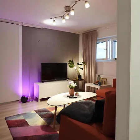 Apartament Relax By The Sea 4 Min To Free Parking *